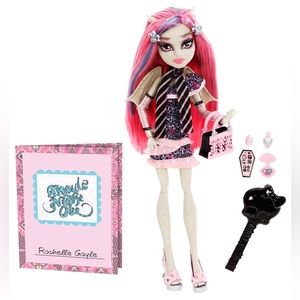 Monster High Ghouls Night Out Rochelle Goyle Doll